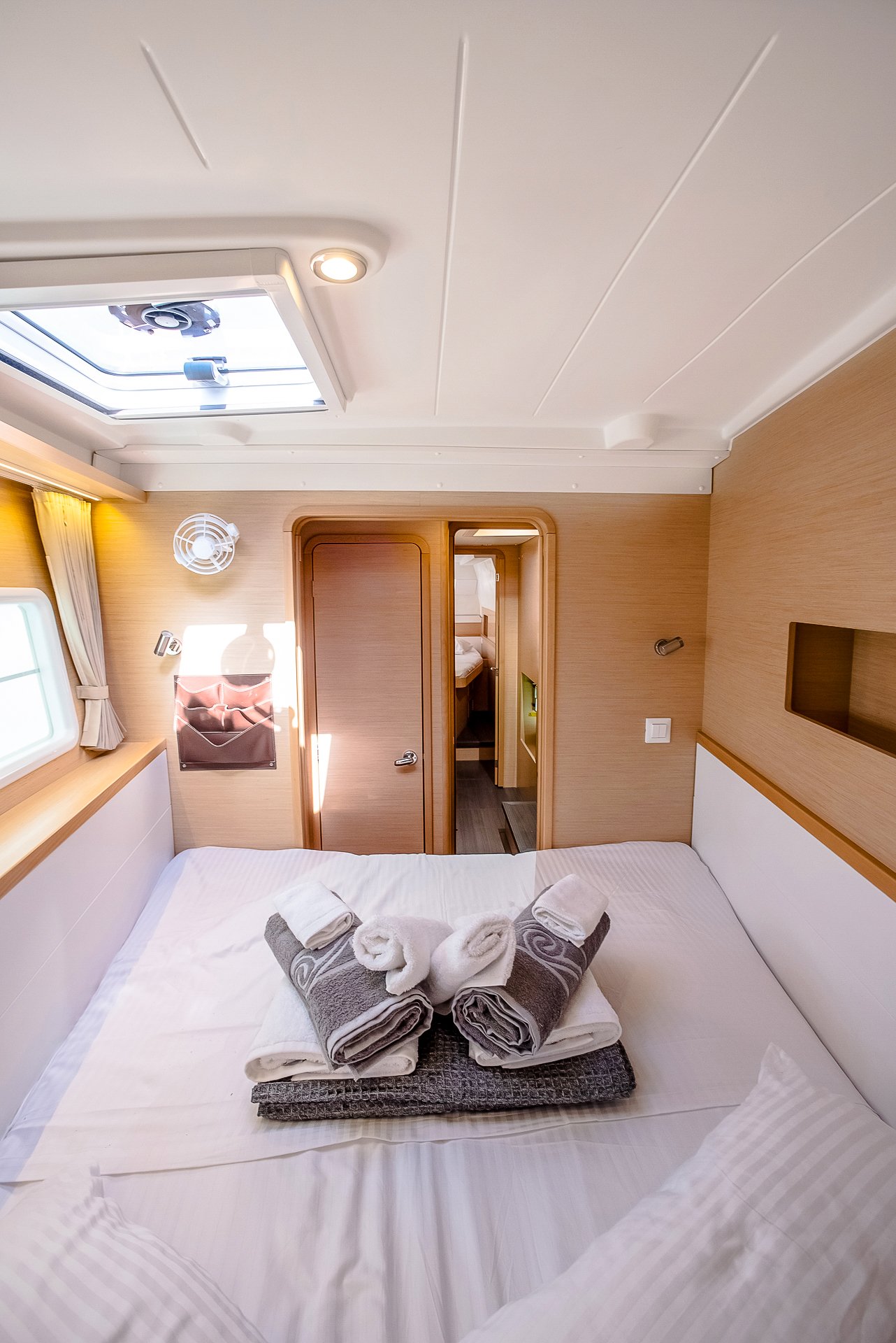 Christina - Catamaran in Alimos