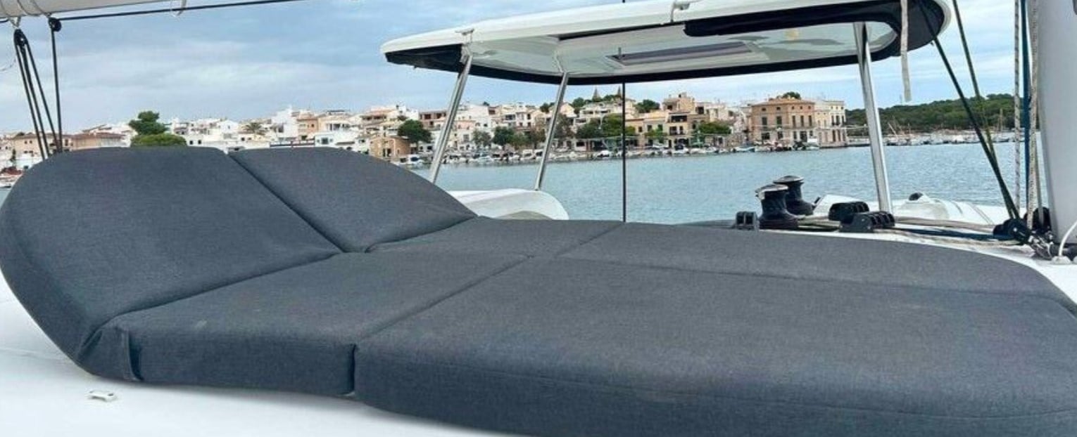 All Blue I - Catamaran in Lefkada