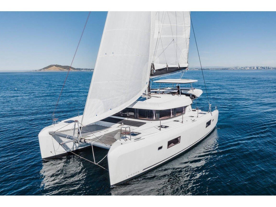 All Blue I - Catamaran in Lefkada