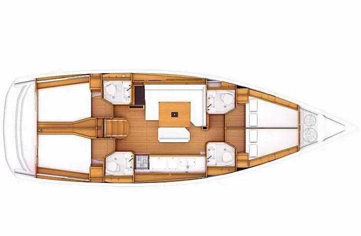 Haidi - Sailboat in Alimos