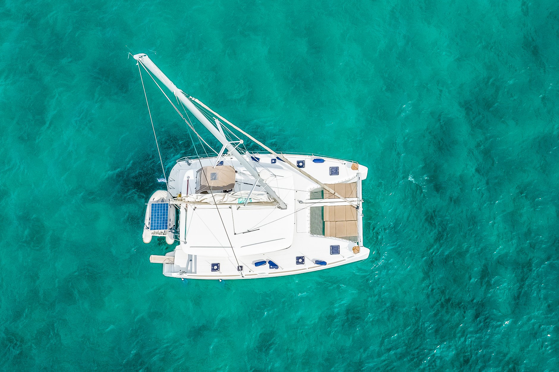 Christina S - Catamaran in Nisi