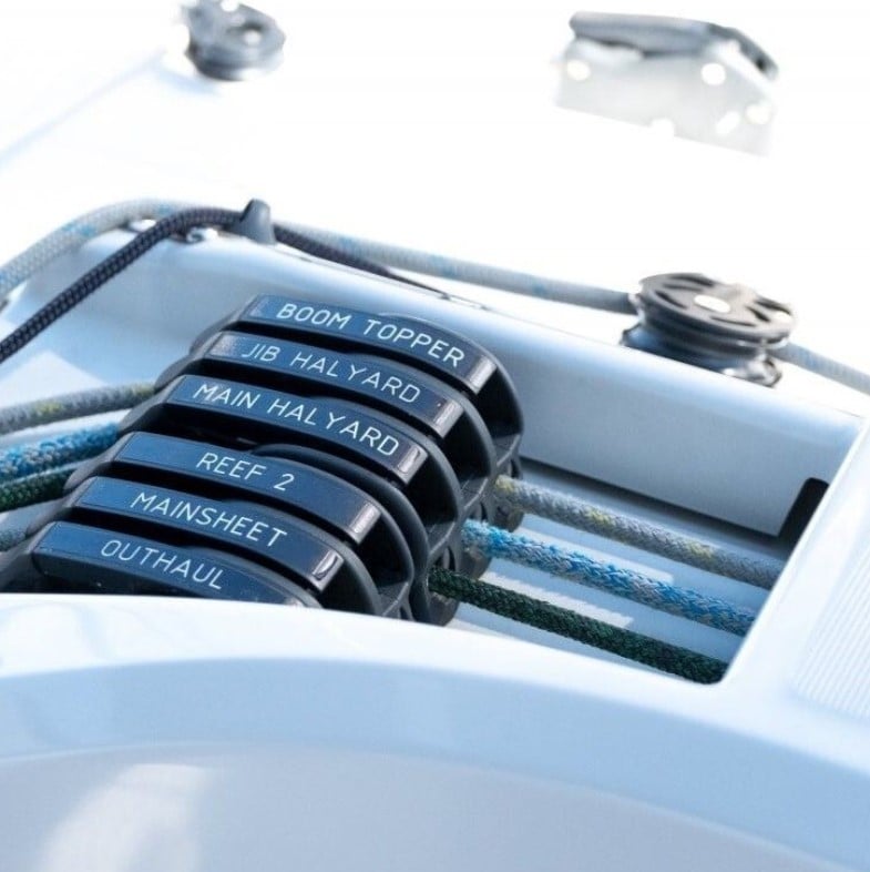 KAS - Yelkenli içinde Alimos