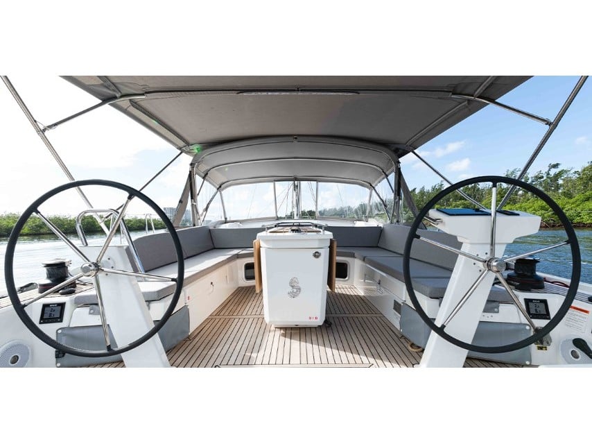 All Blue II - Sailboat in Lefkada