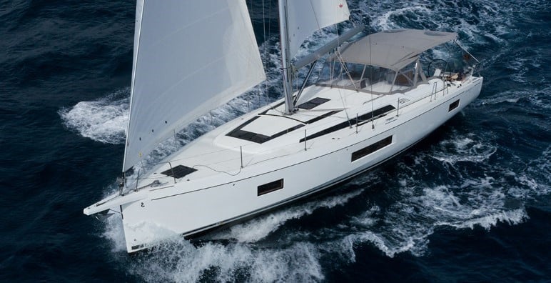 All Blue II - Sailboat in Lefkada