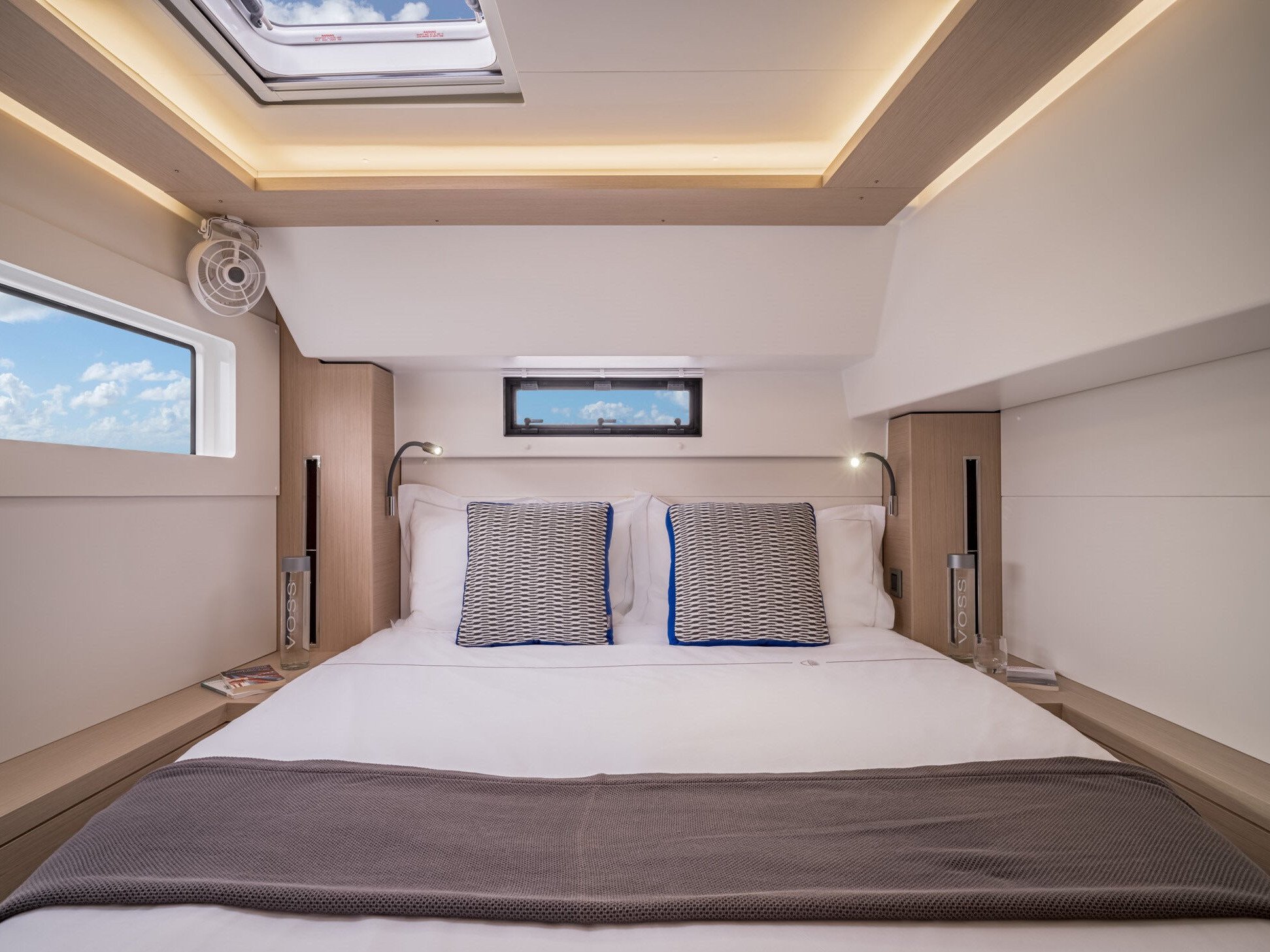 Astraea - Catamaran in Alimos