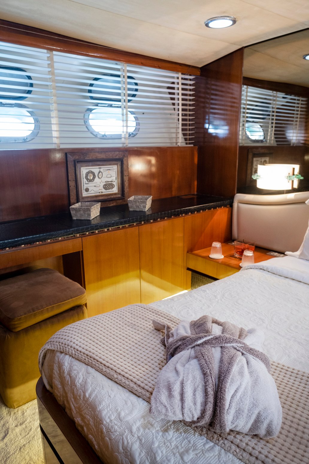 Shiva - Motor Yacht in Ornos