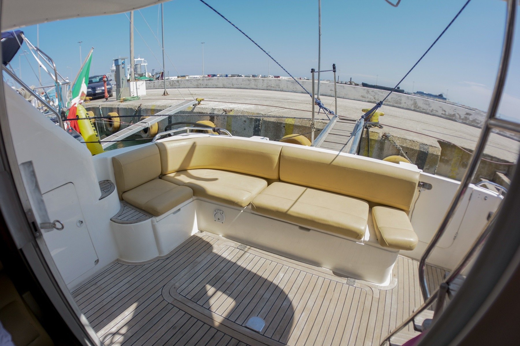 Constantin 2 - Motor Yacht in Paros