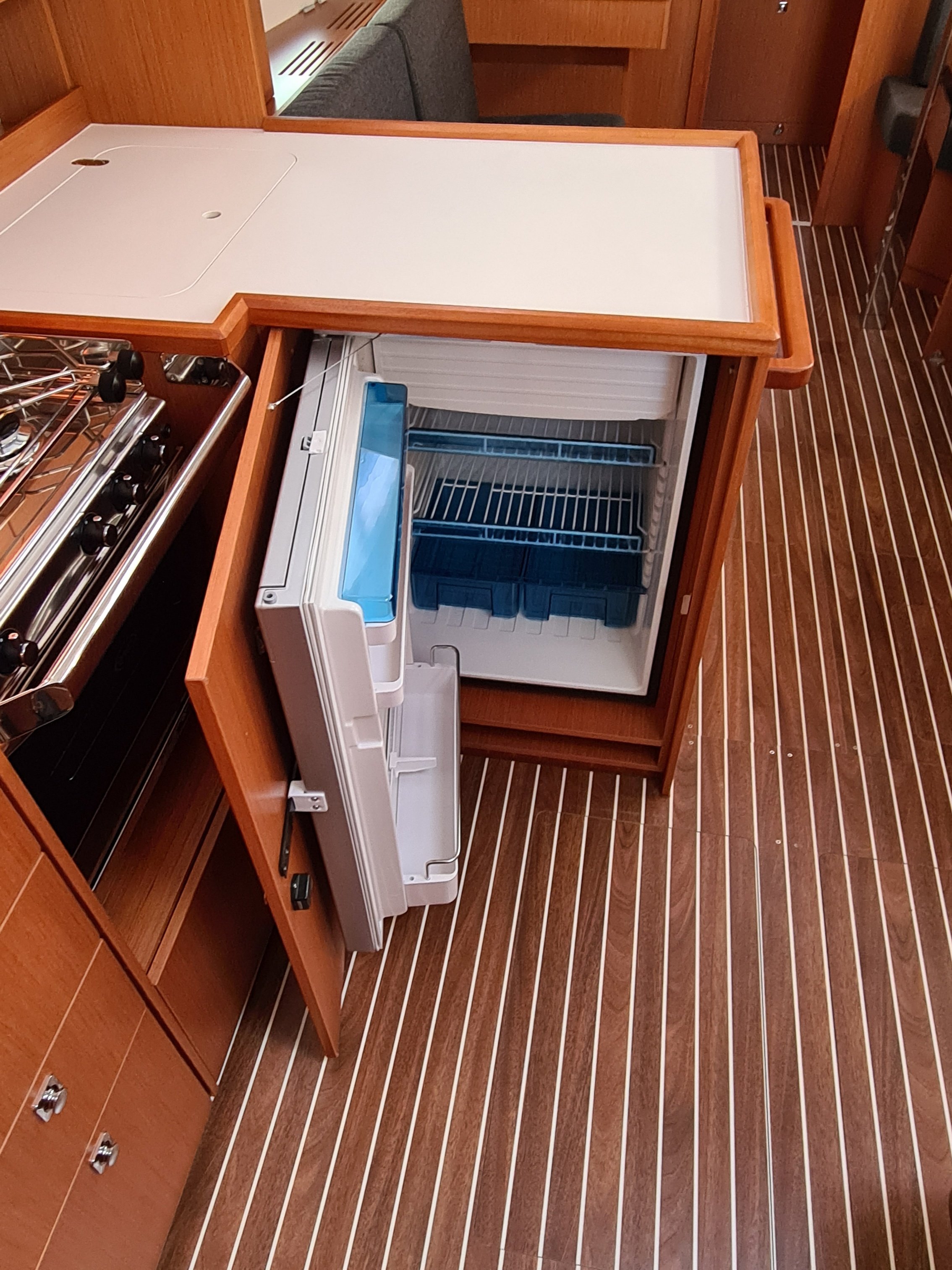 Melia - Sailboat in Tourlos