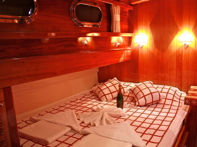 Il Fratello - Gulet in Eskiçeşme