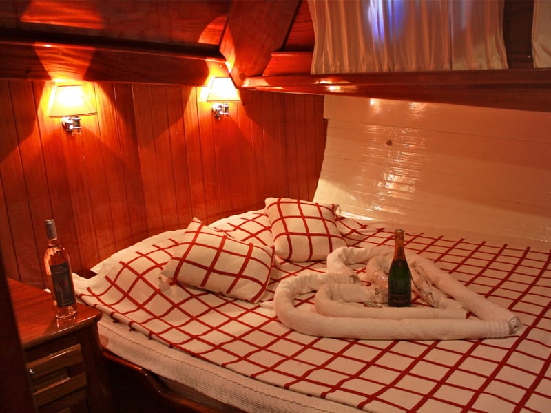 Il Fratello - Gulet in Eskiçeşme