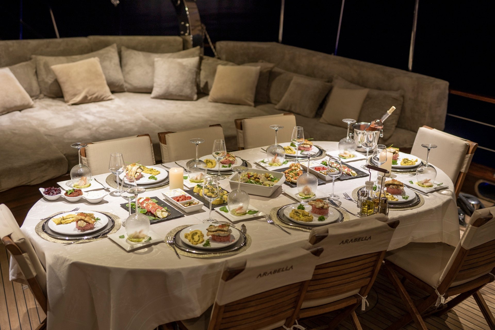 Arabella - Gulet in Eskiçeşme