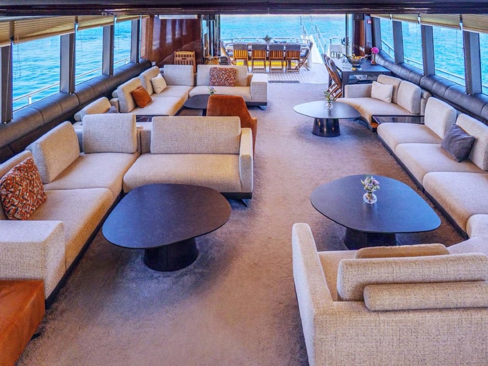 Den Den - Motor Yacht in Eskiçeşme