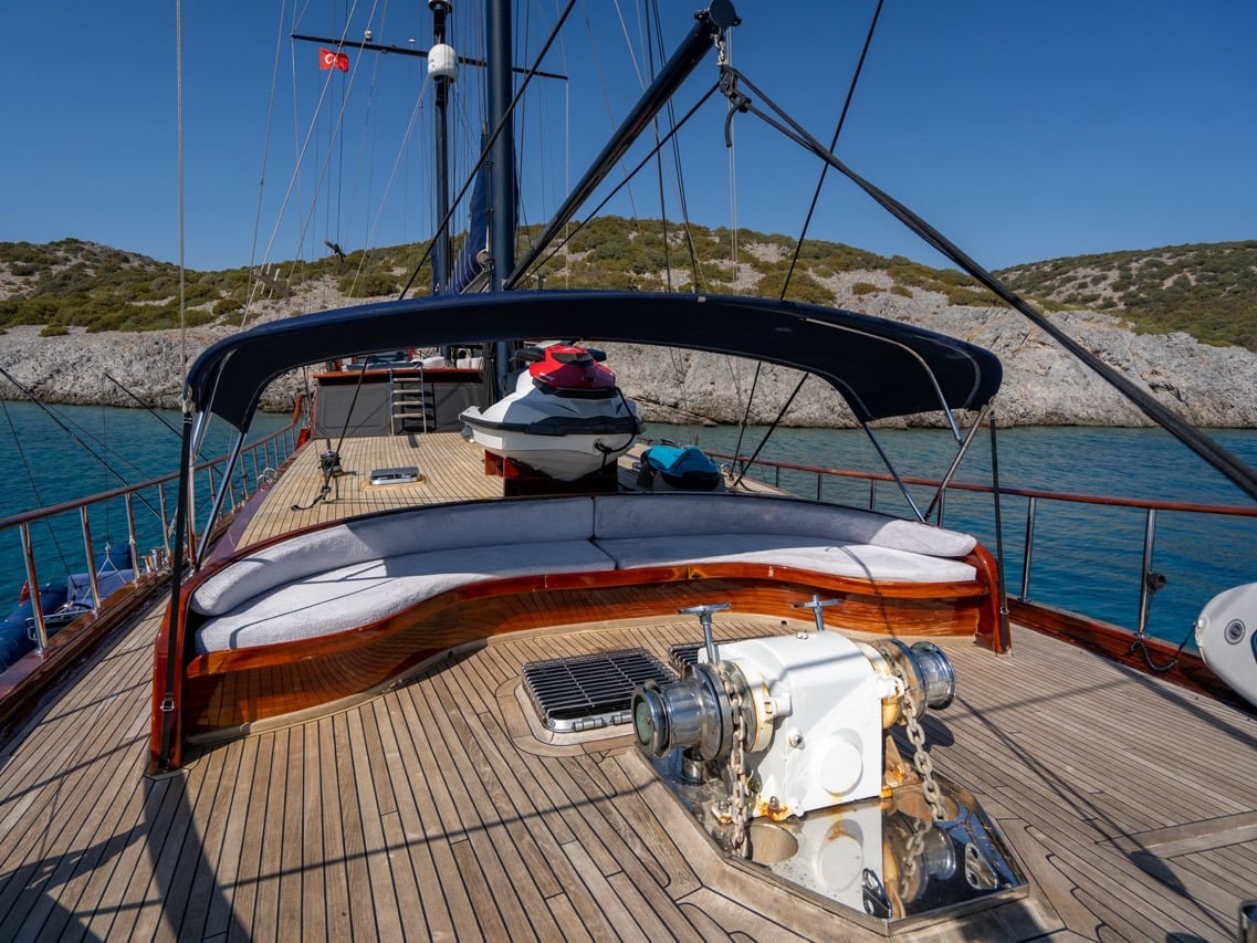 Capricorn 1 - Sailboat in Alimos