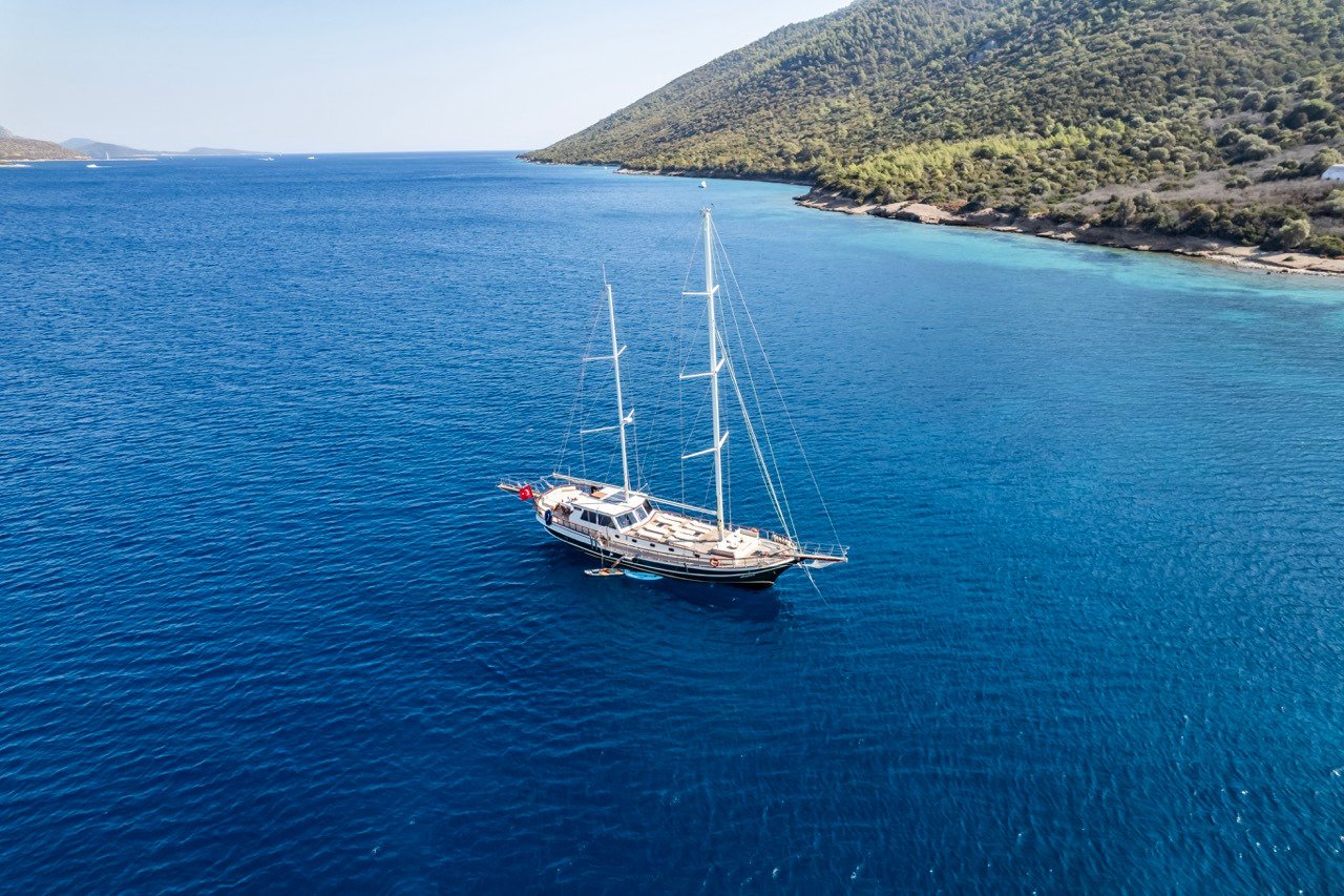 LEYLALI - Gulet in Eskiçeşme