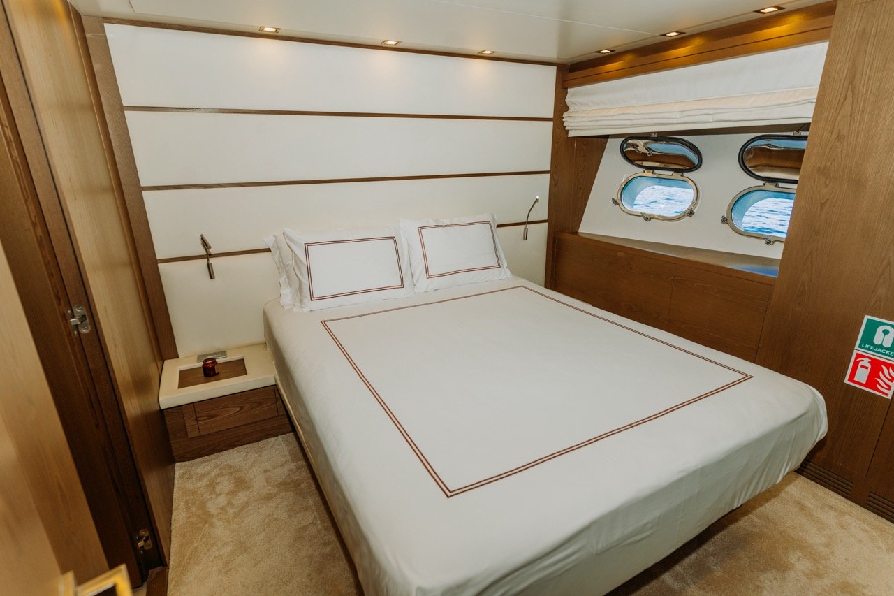 KUUM - Motor Yacht in Türkbükü