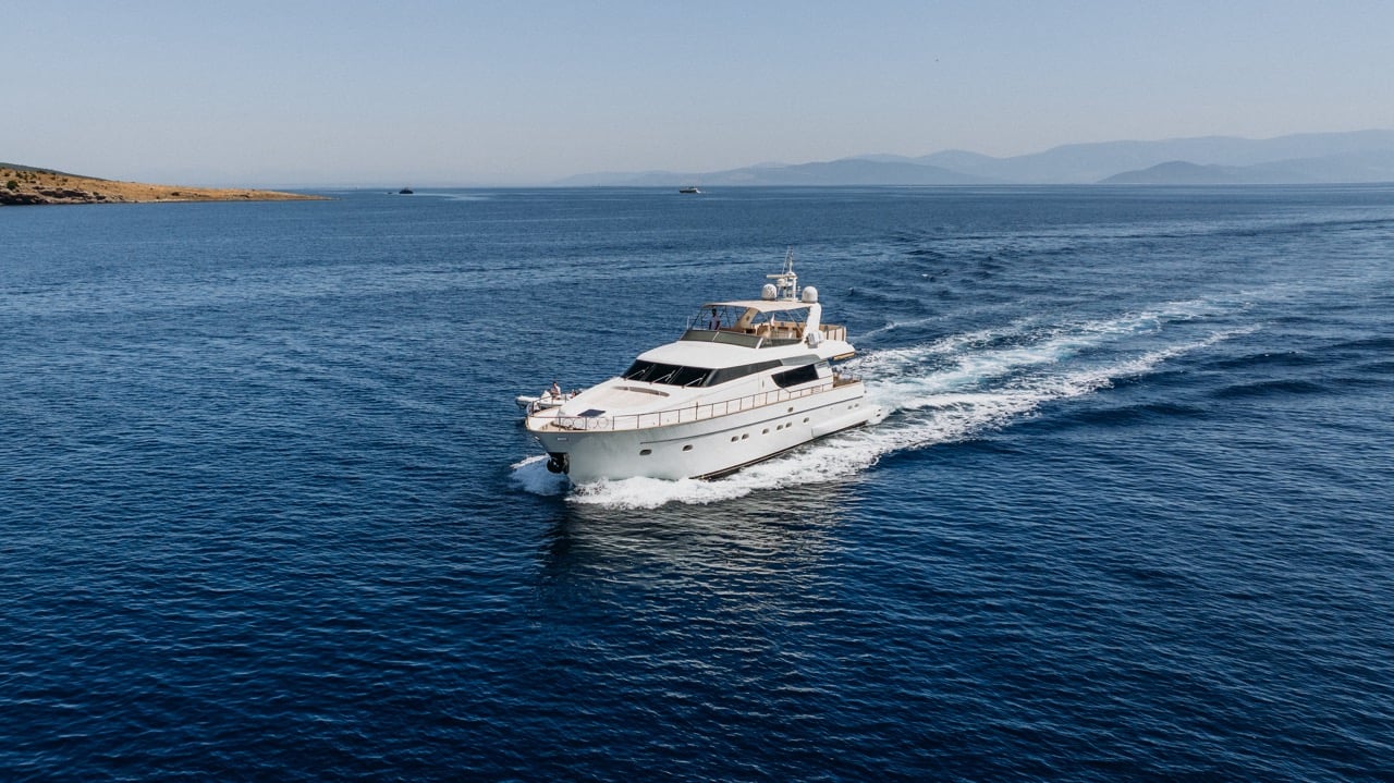 KUUM - Motor Yacht in Türkbükü