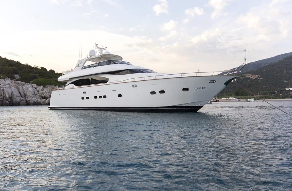 24M Deluxe Maiora Motoryacht - Motor Yacht in Eskiçeşme