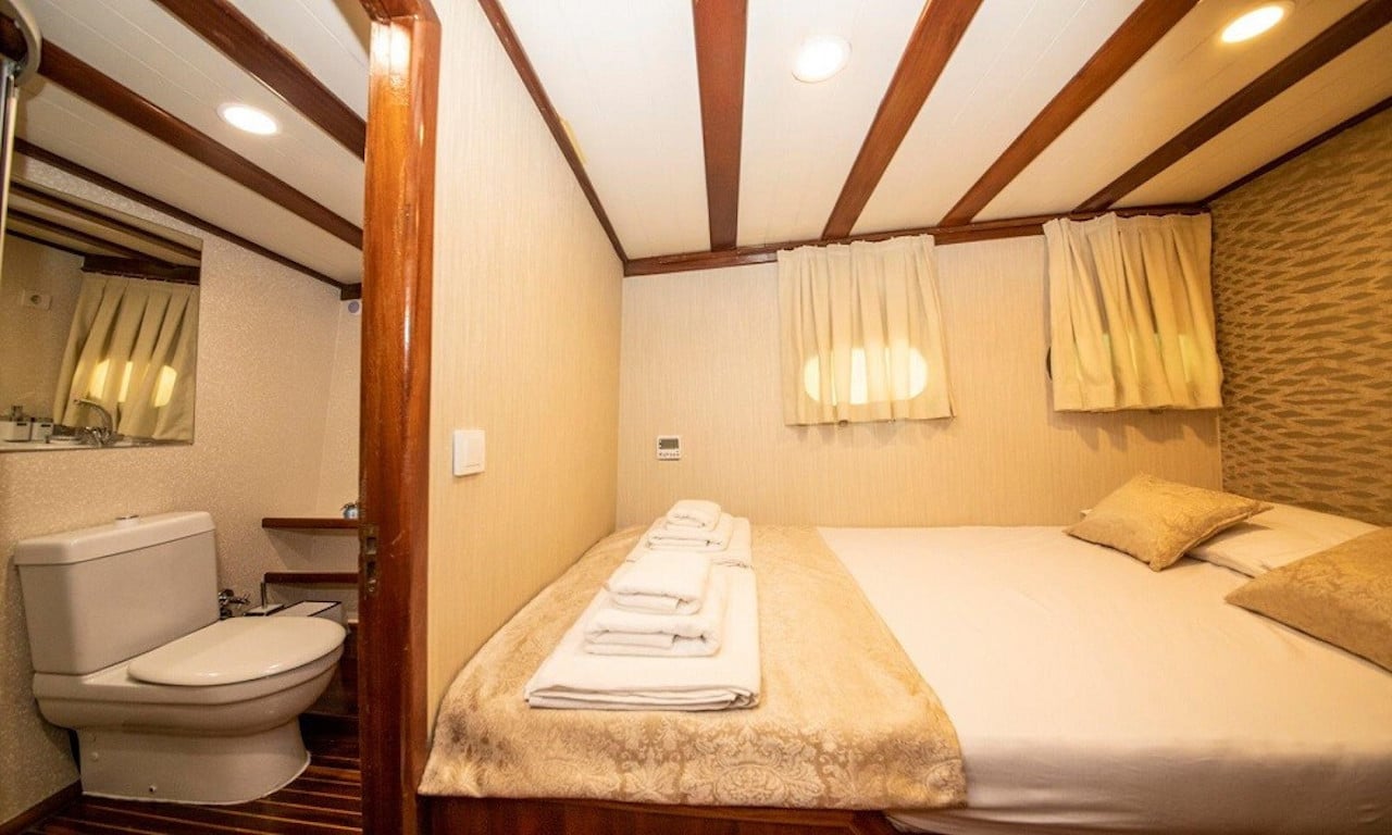 Santa Maria - Gulet in Marmaris