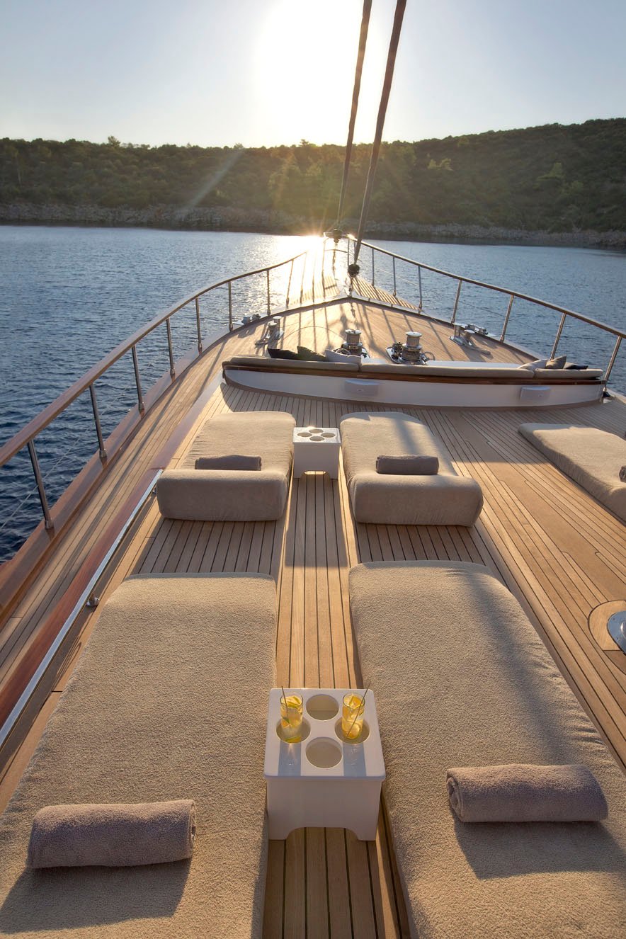 Miss B - Gulet in Eskiçeşme