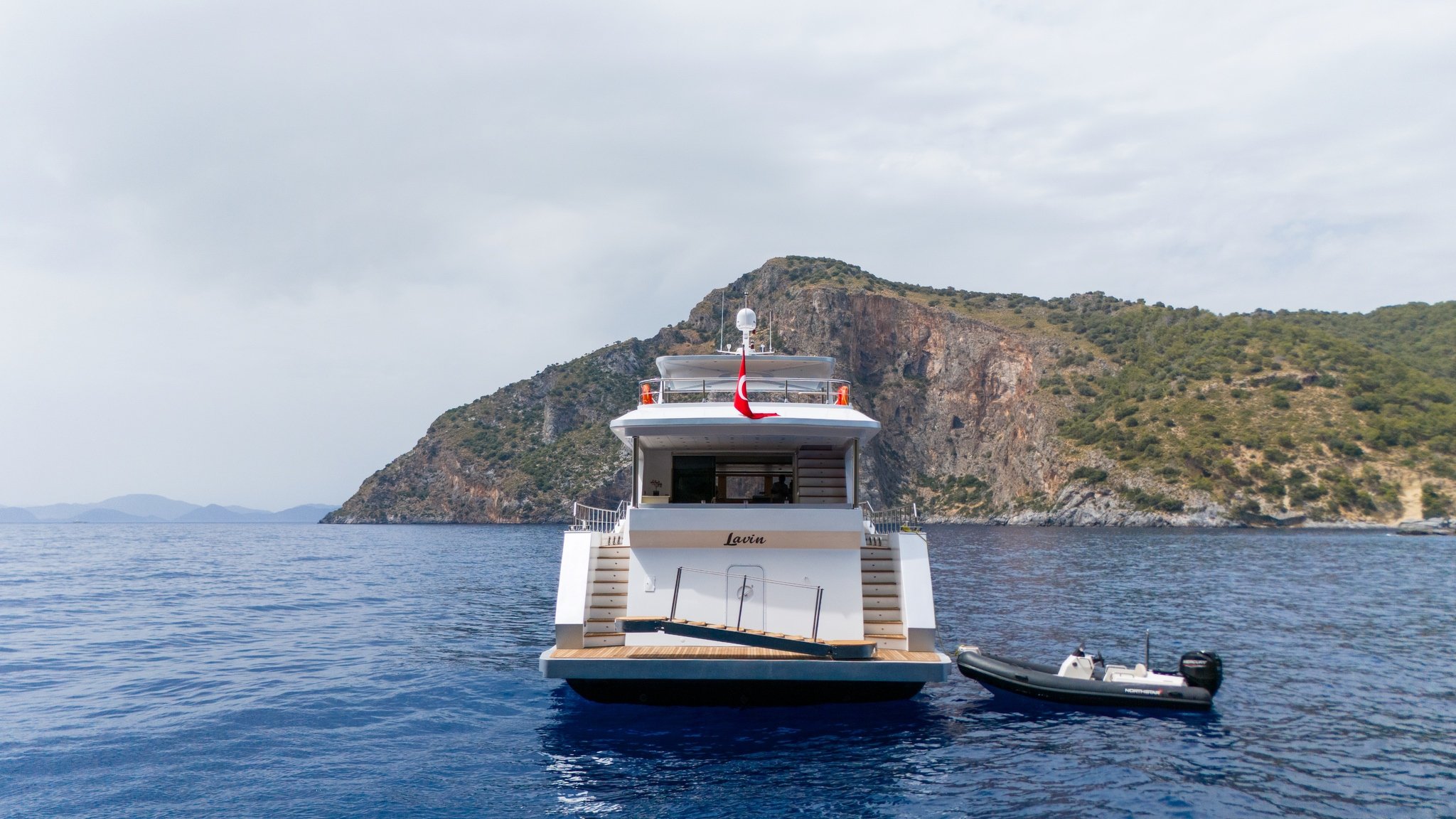Lavin - Motor Yacht in Fethiye