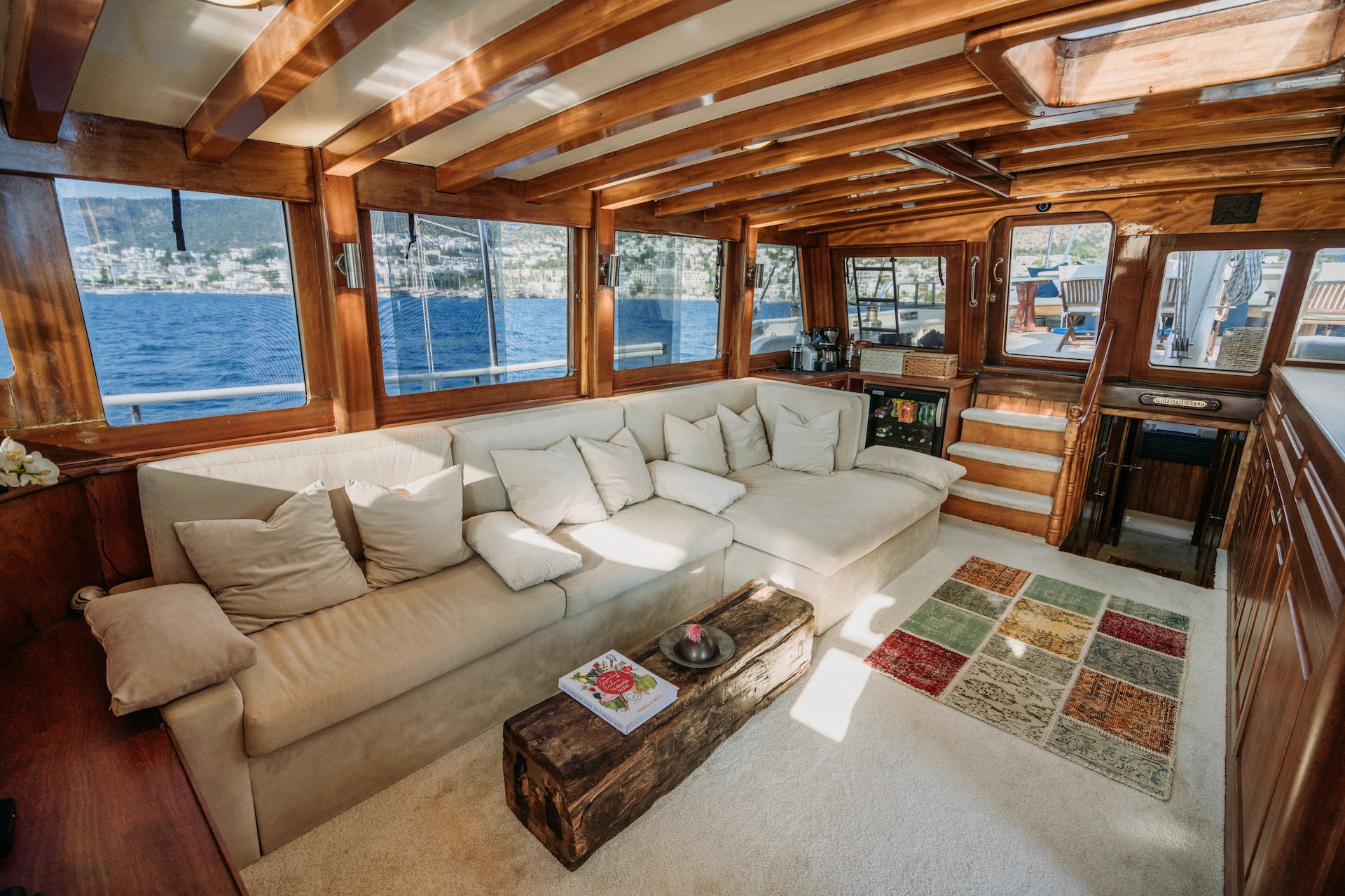 Bevaz Lale - Gulet in Kos