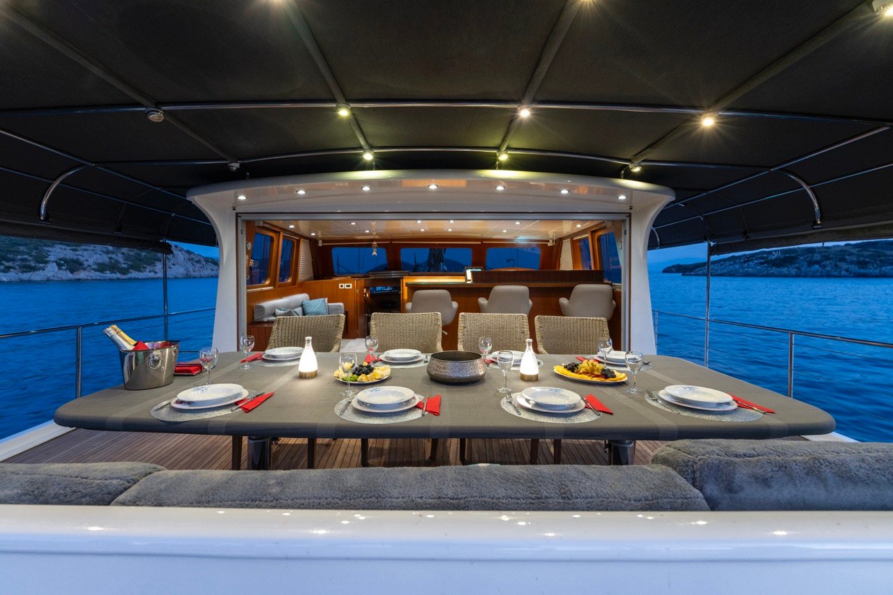 LUCKY YOU - Gulet in Eskiçeşme