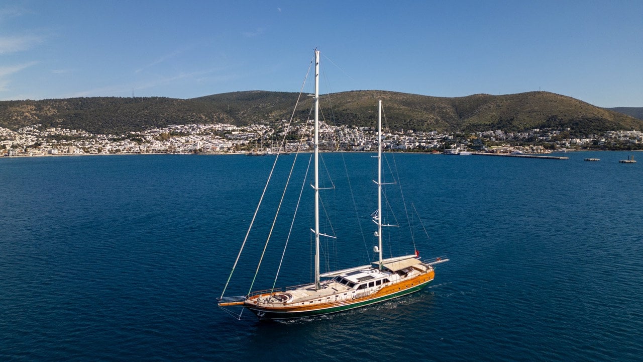 CARPEDIEM 5 - Sailboat in Eskiçeşme