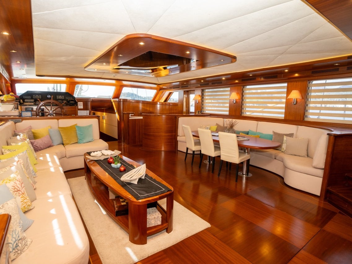 CARPEDIEM 5 - Sailboat in Eskiçeşme