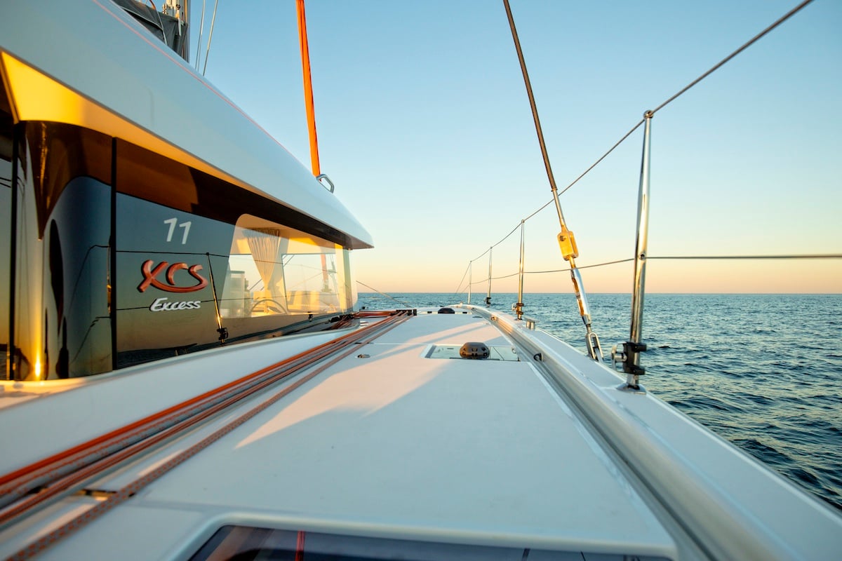 Spark Of  sea - Catamaran in Rogoznica