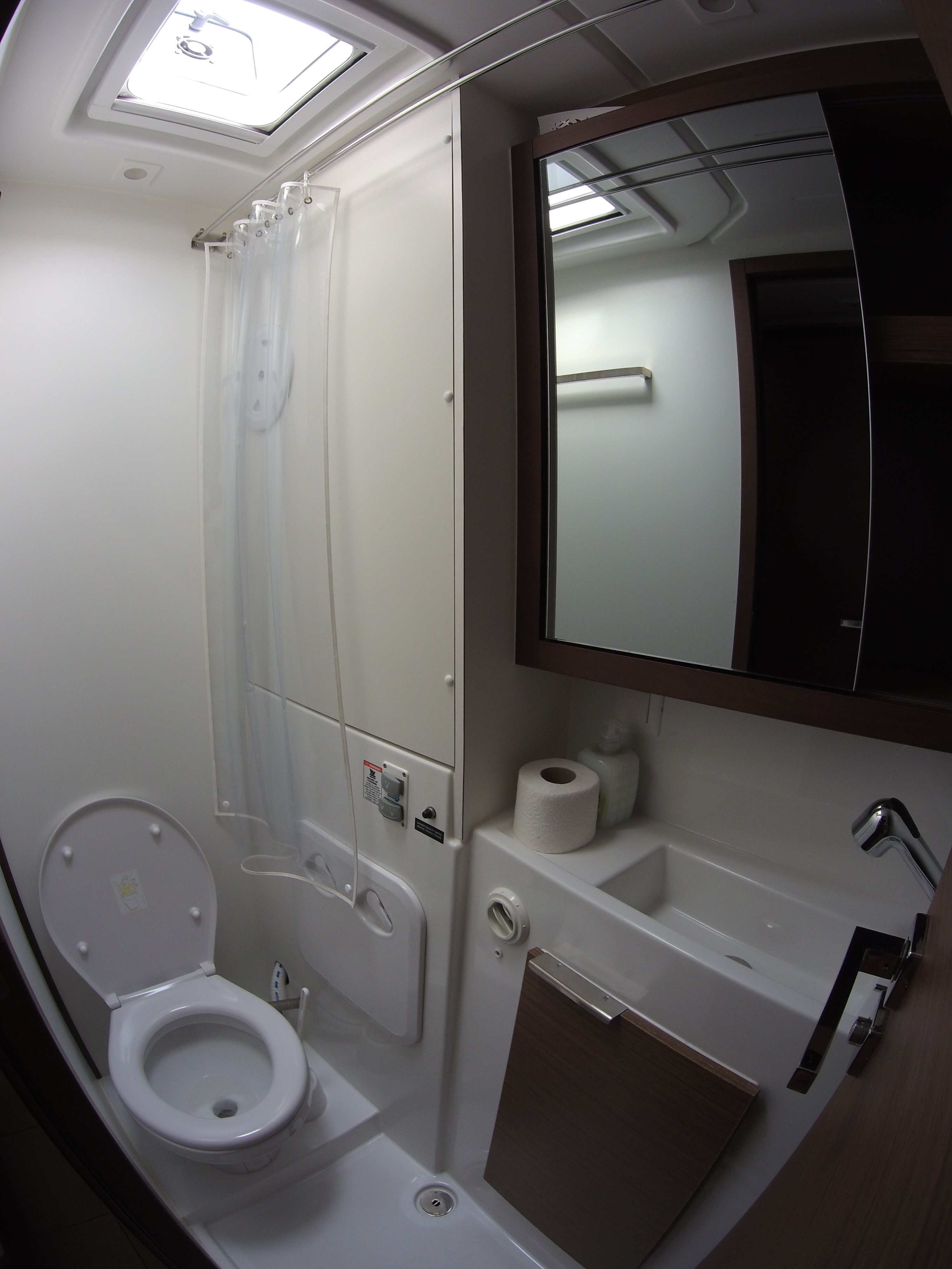 EL PASO - Catamaran in Rogoznica