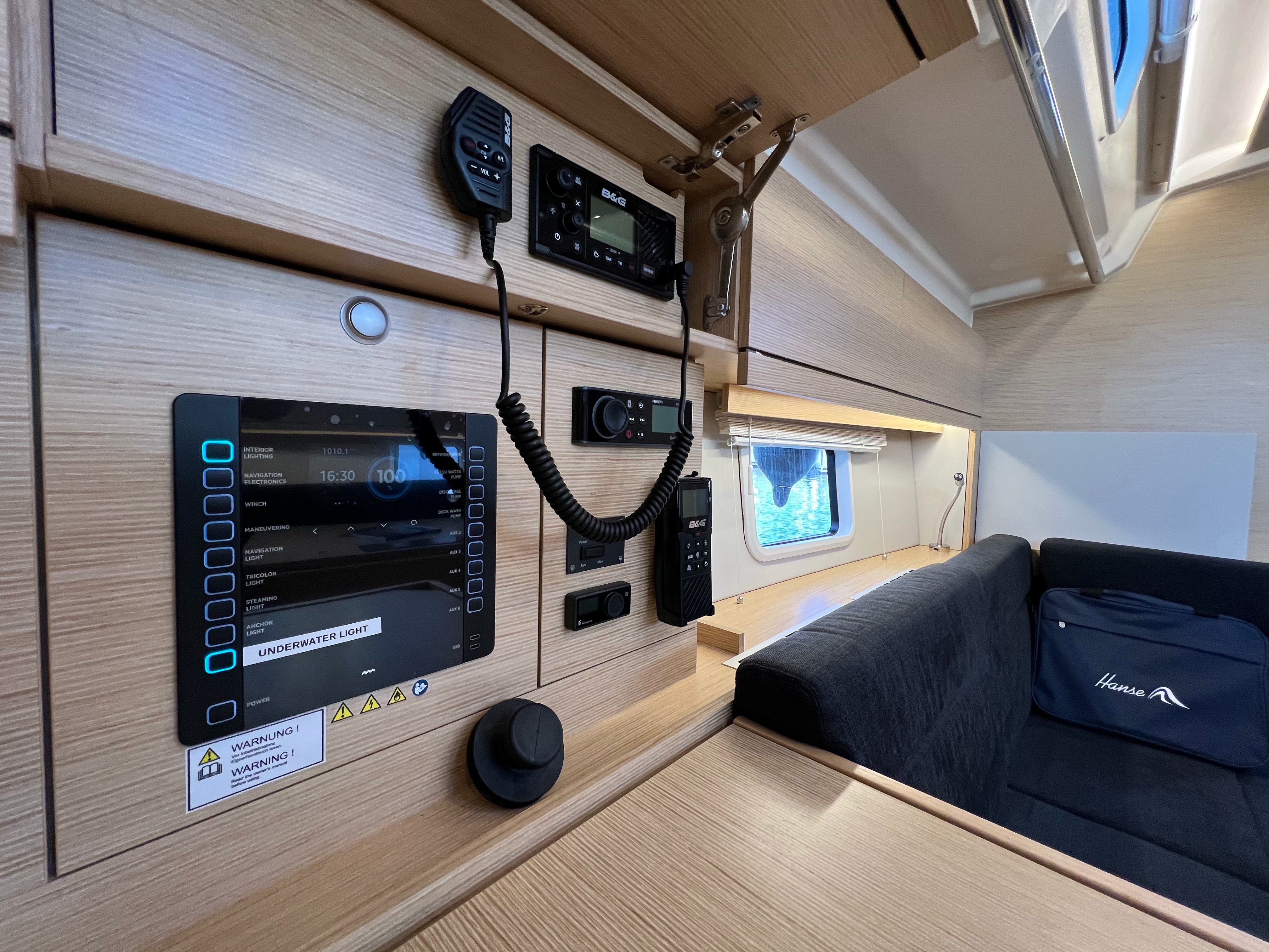 Sea Dream - Sailboat in Rogoznica