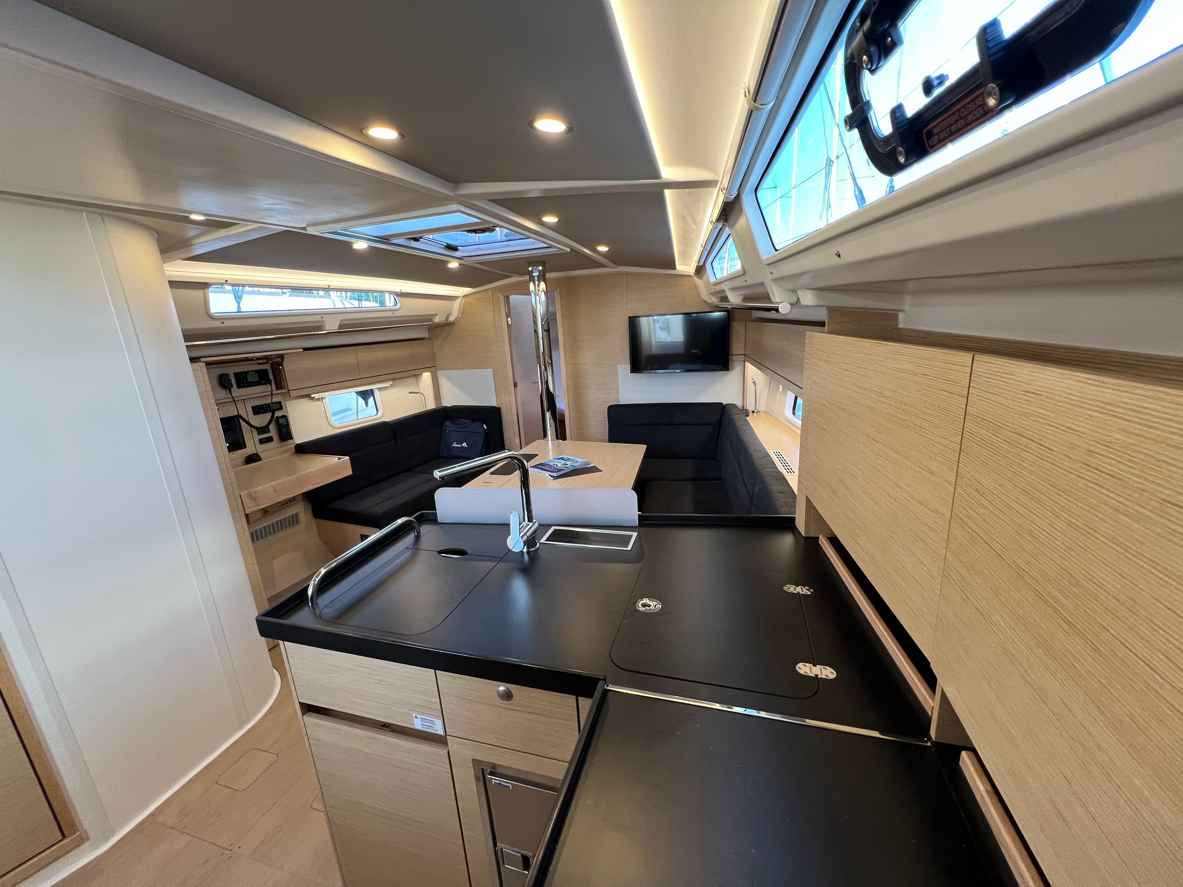 Sea Dream - Sailboat in Rogoznica