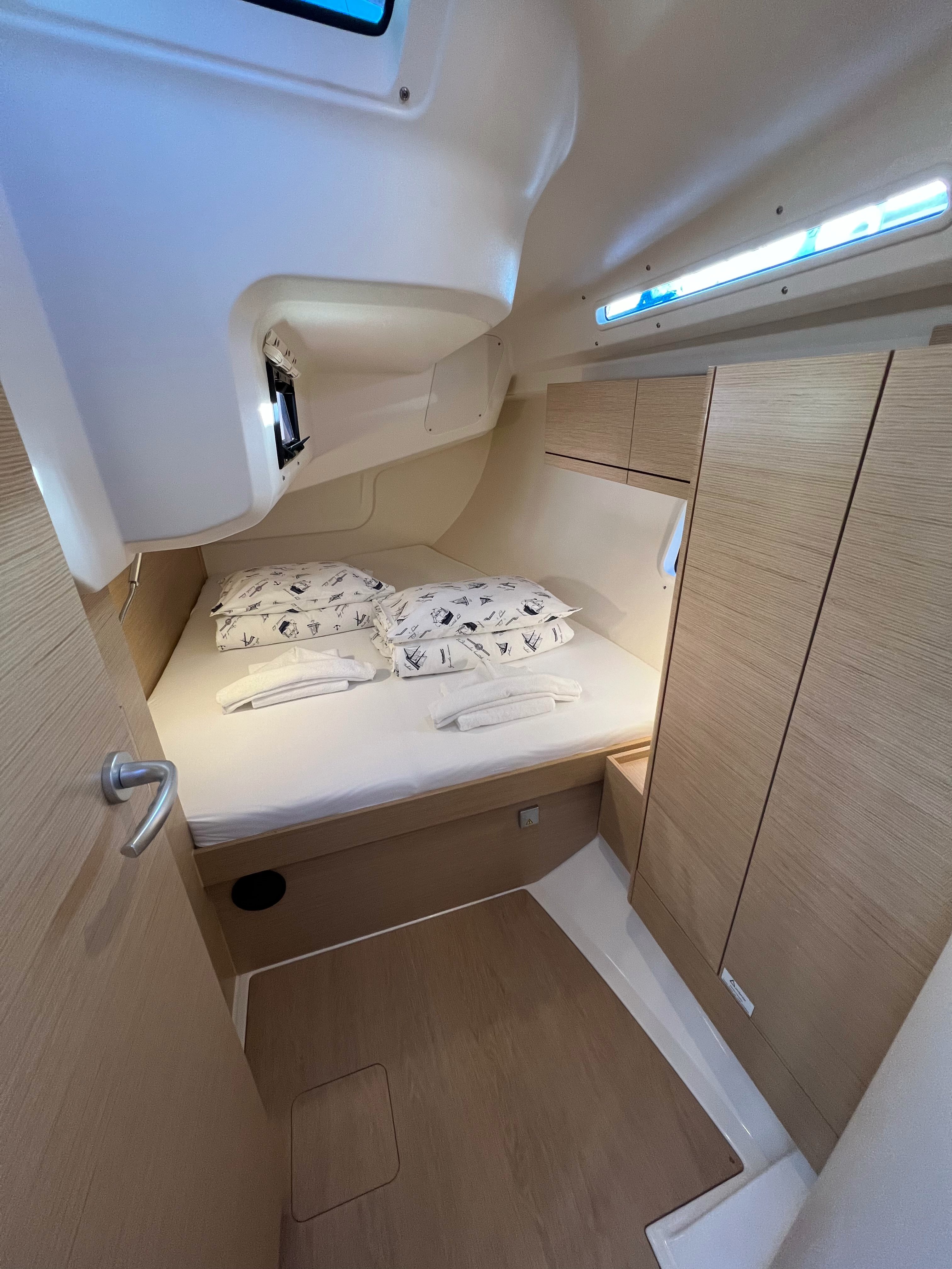 Sea Dream - Sailboat in Rogoznica