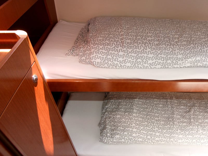 Big Tasty - Sailboat in Rogoznica