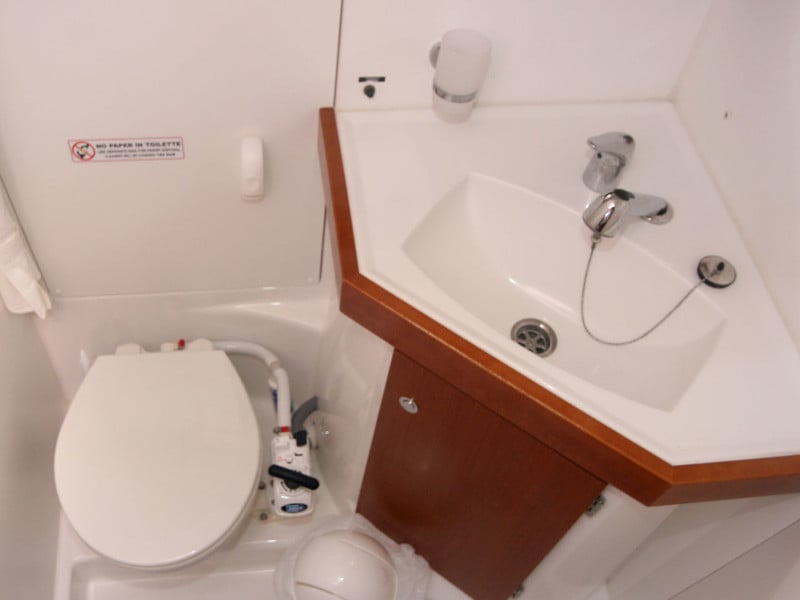 Big Tasty - Sailboat in Rogoznica