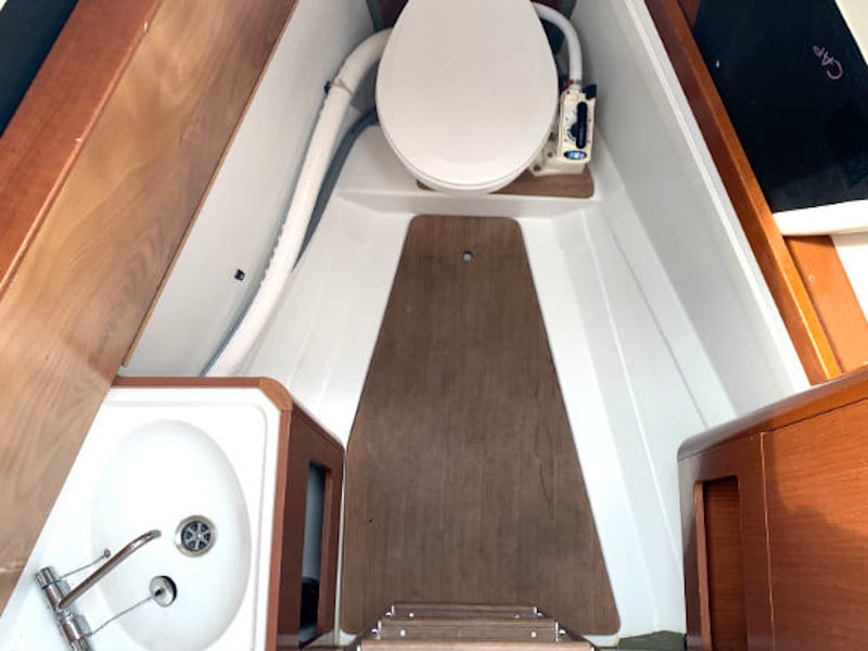 Big Tasty - Sailboat in Rogoznica