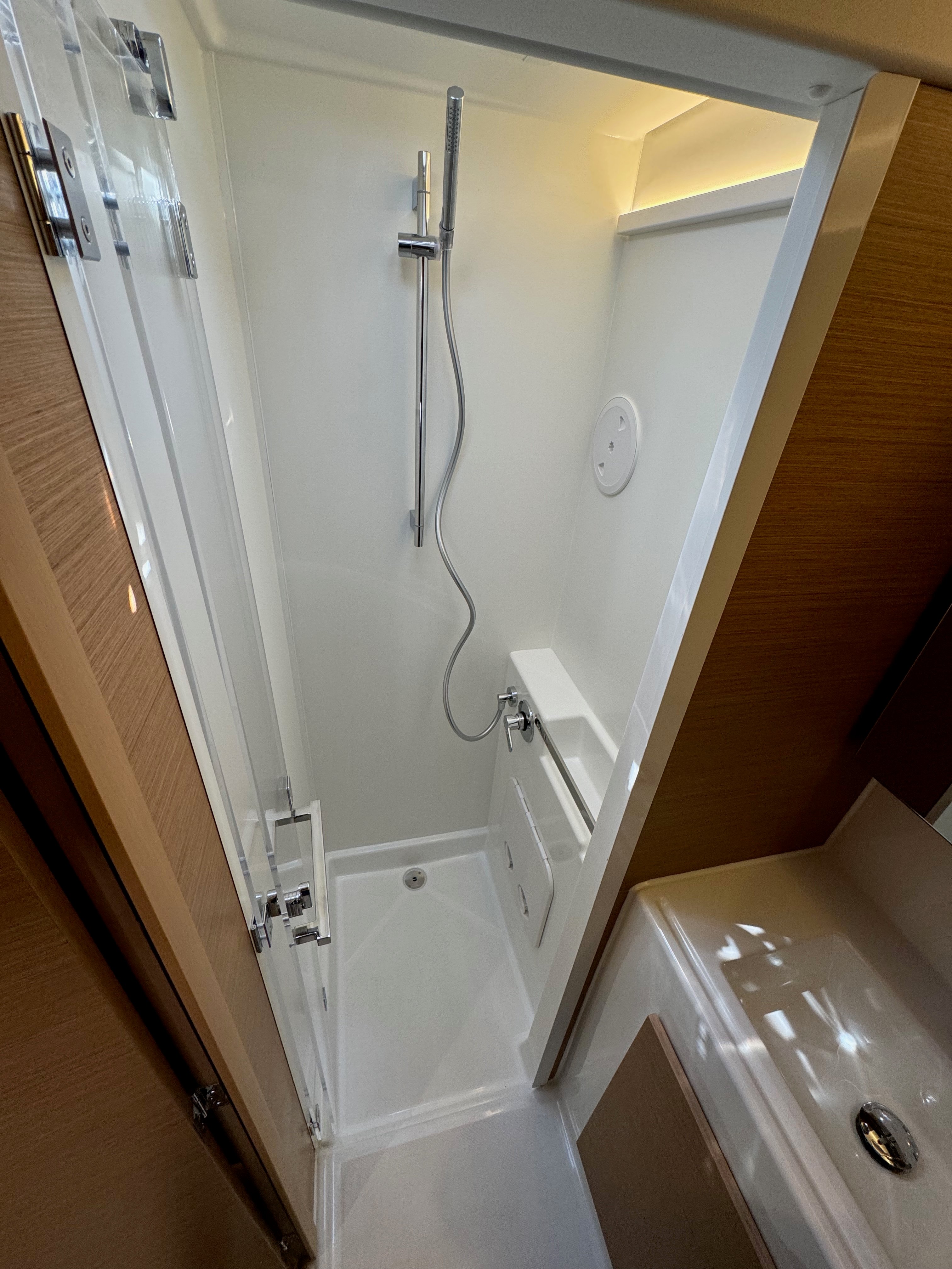 El Paso 2 - Catamaran in Rogoznica