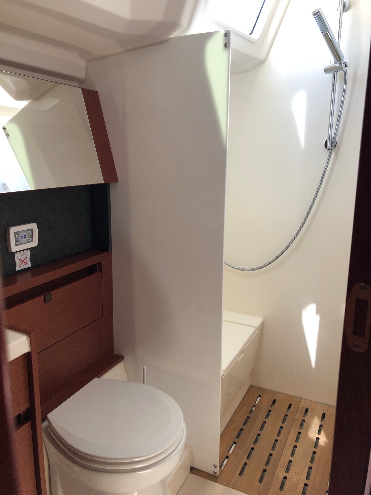 LADY AGA - Sailboat in Rogoznica