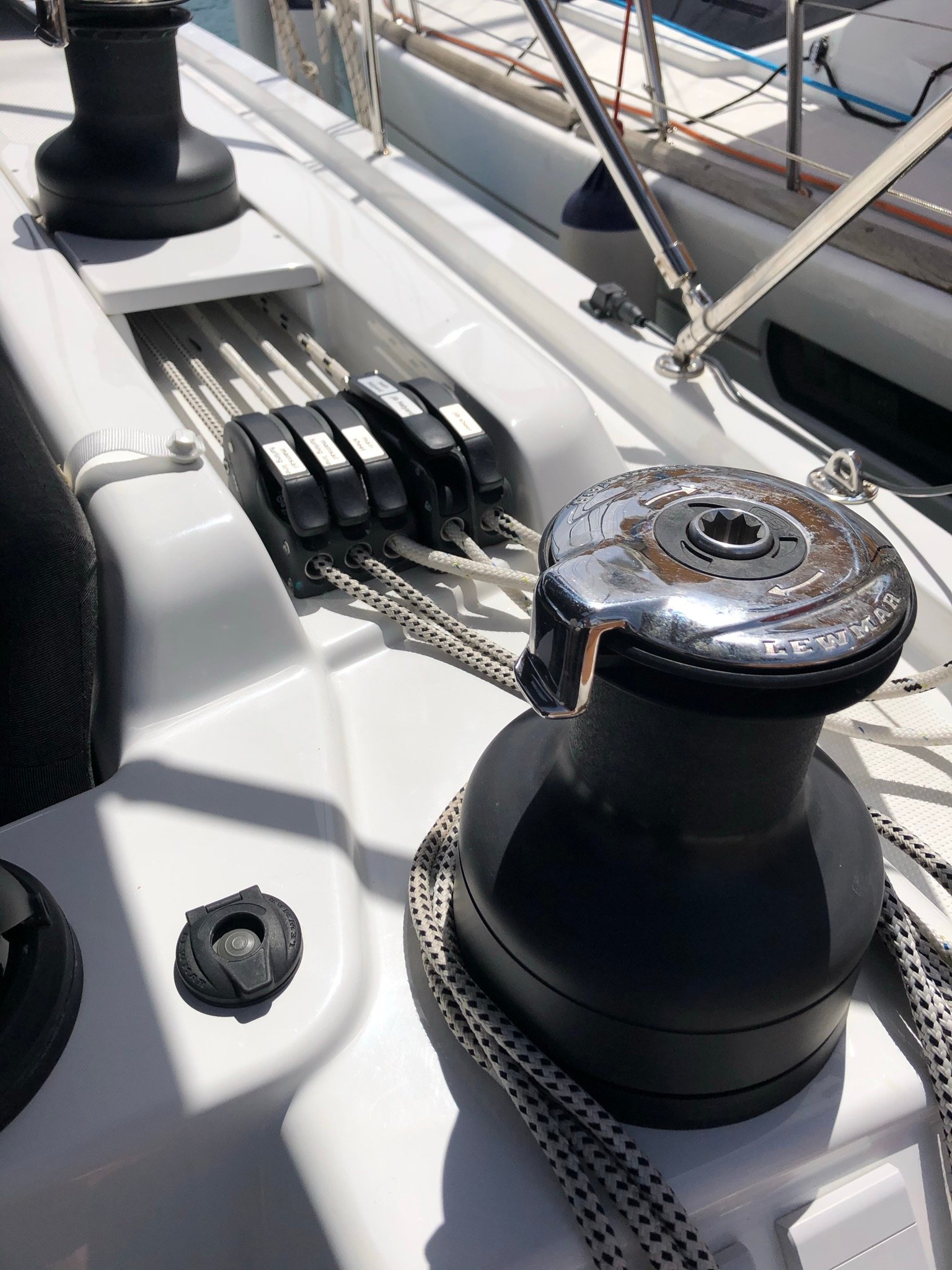 LADY AGA - Sailboat in Rogoznica