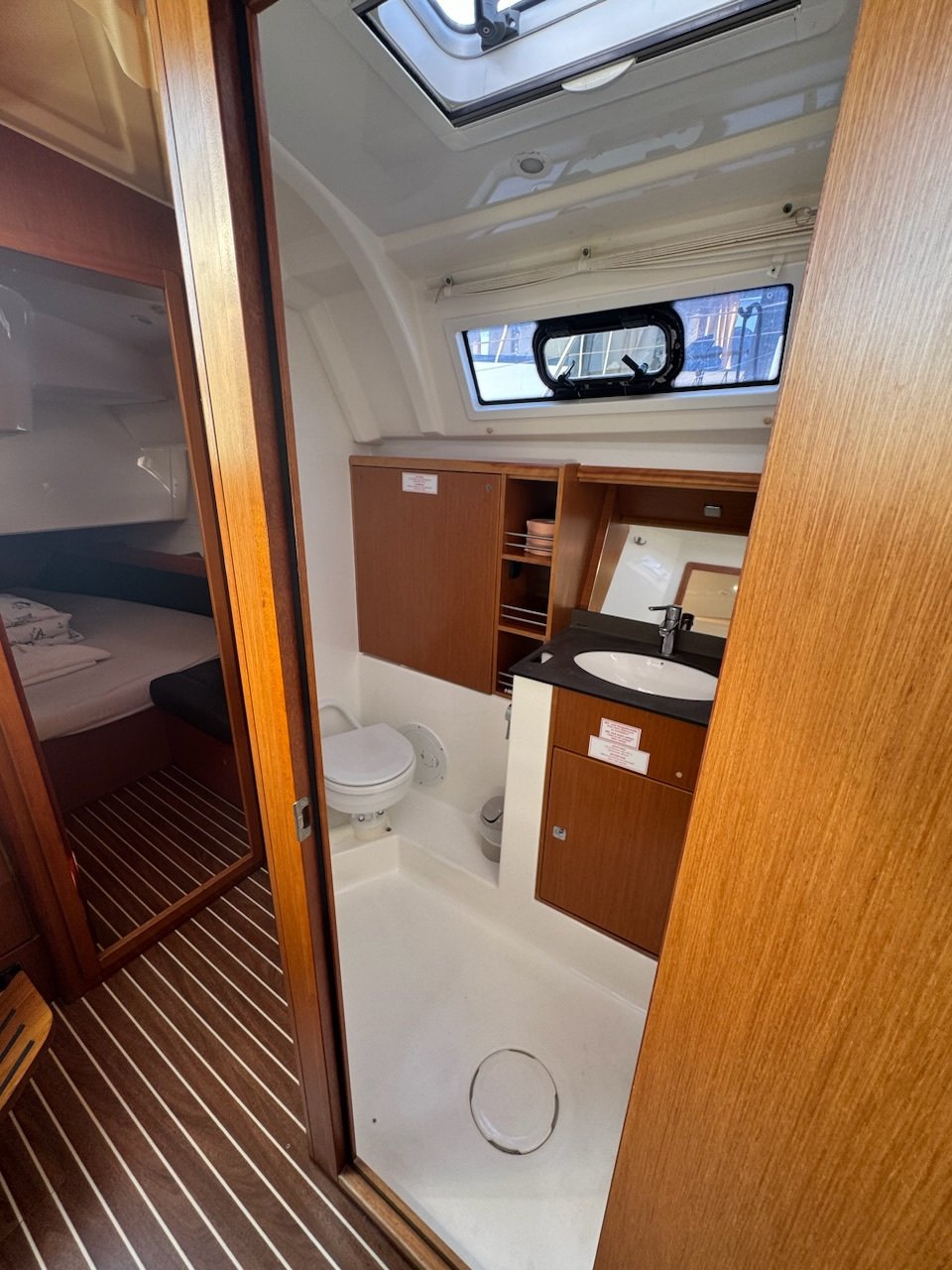 Maestral - Sailboat in Rogoznica