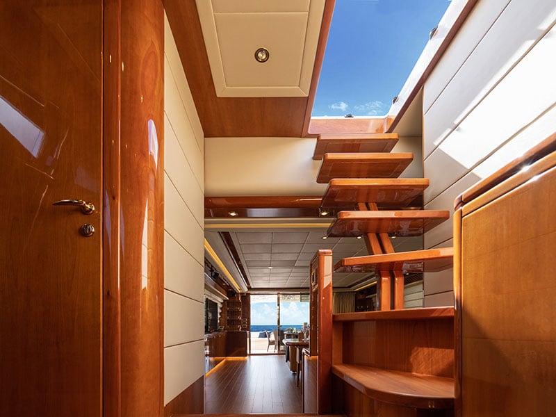 Estia YI - Motor Yacht in Elliniko