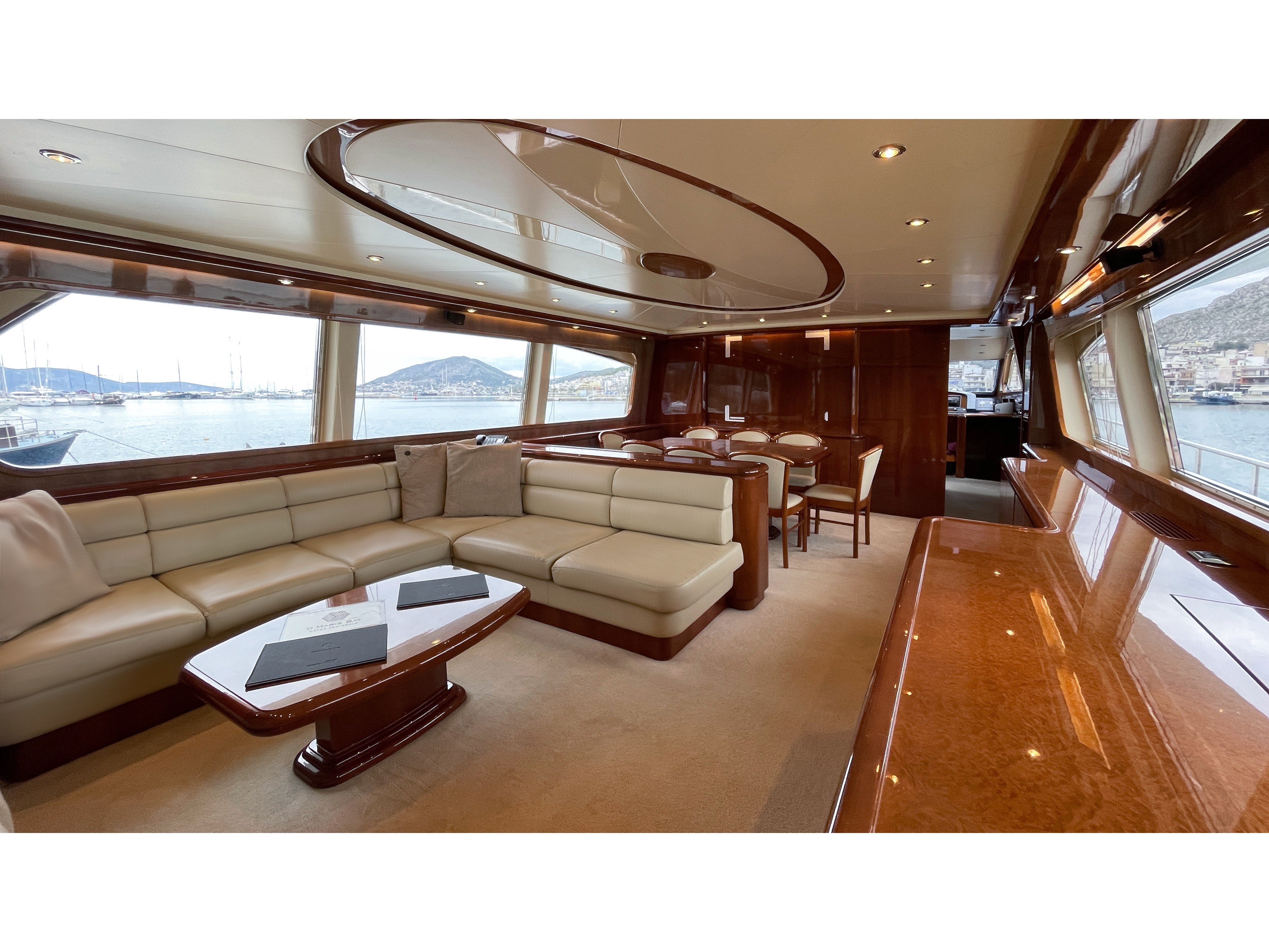 Estia Poseidon - Motor Yacht in Elliniko