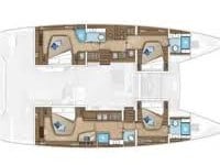 LUZ DEL MAR - Catamaran in Santa Eulària des Riu