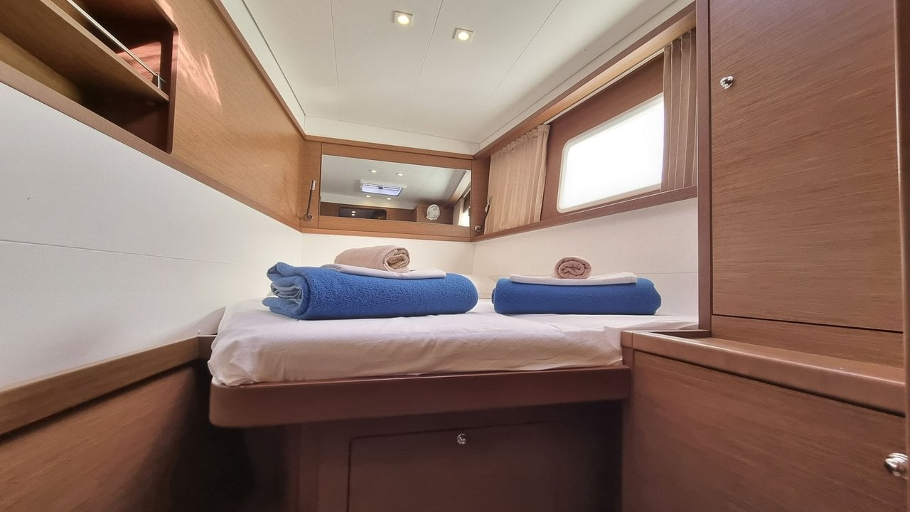 CARMELA - Catamaran in Sant Antoni de Portmany