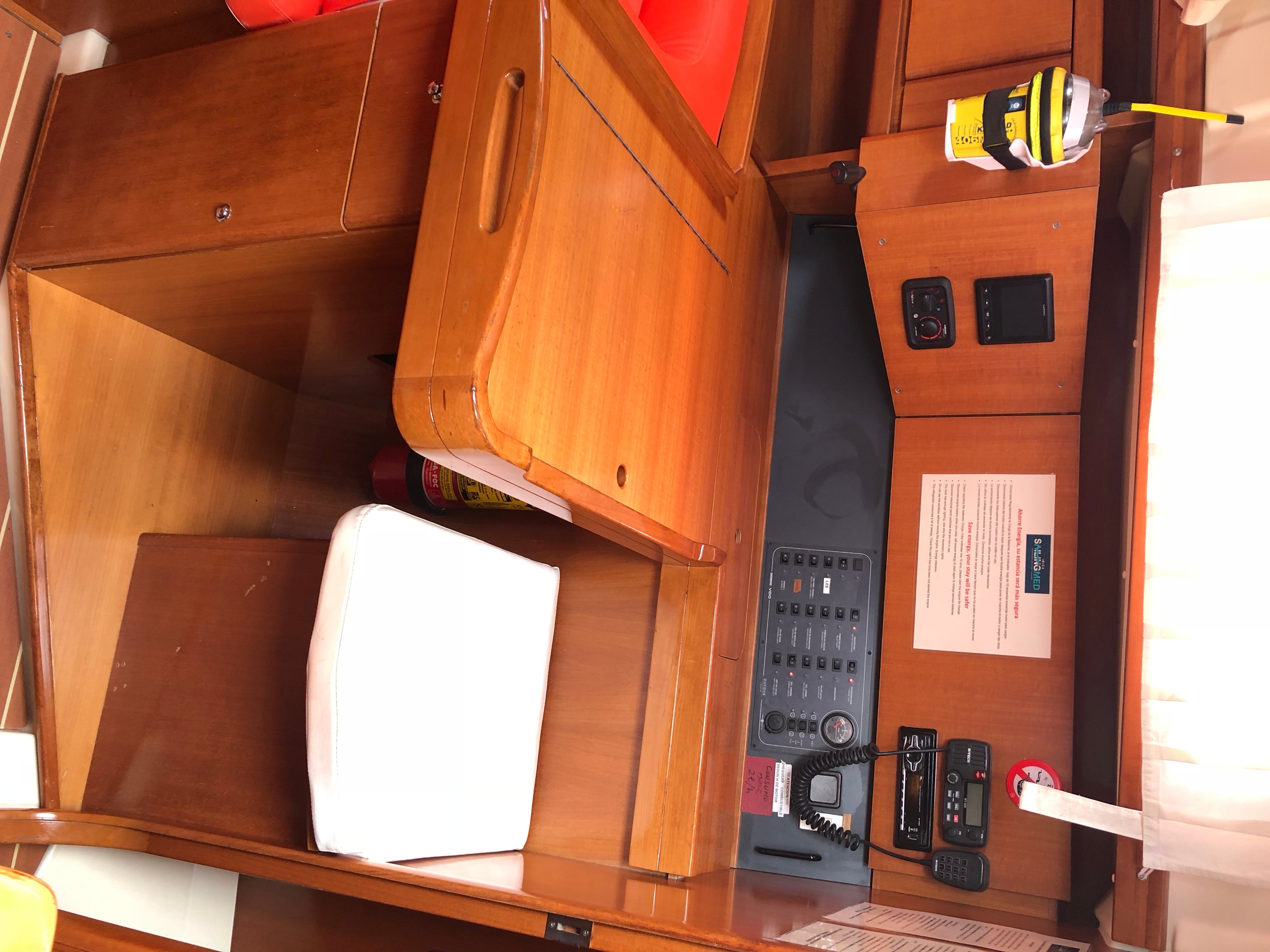 Mentholad - Sailboat in Sant Antoni de Portmany