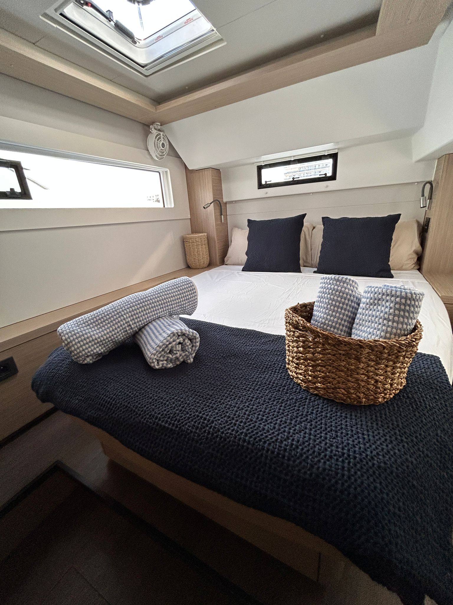 PEIKEA - Catamaran in Sant Antoni de Portmany