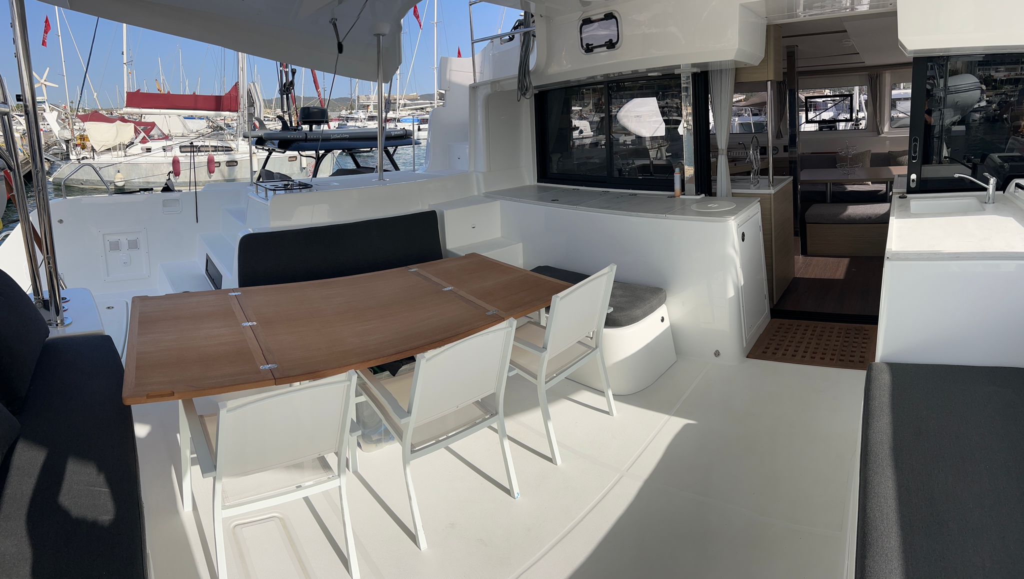 PEIKEA - Catamaran in Sant Antoni de Portmany