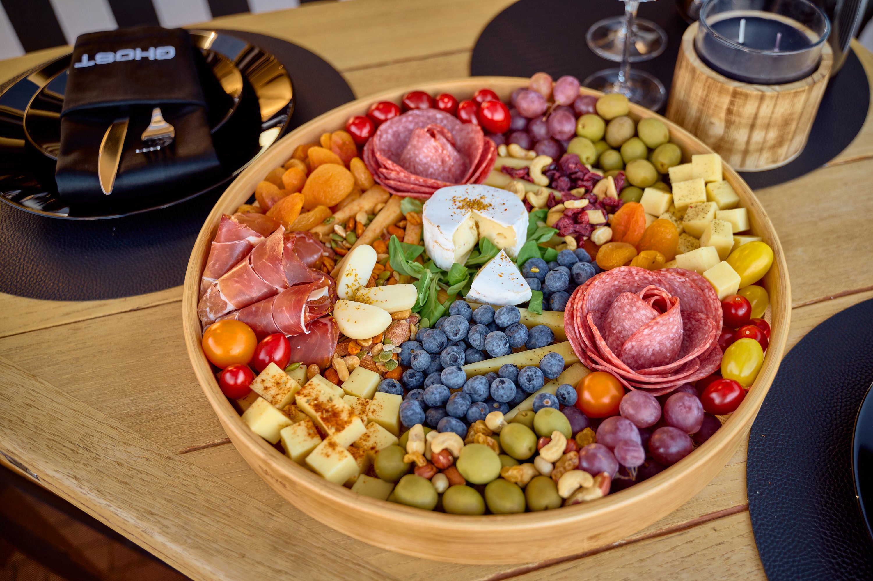 Ghost - Motor Yacht in Podstrana