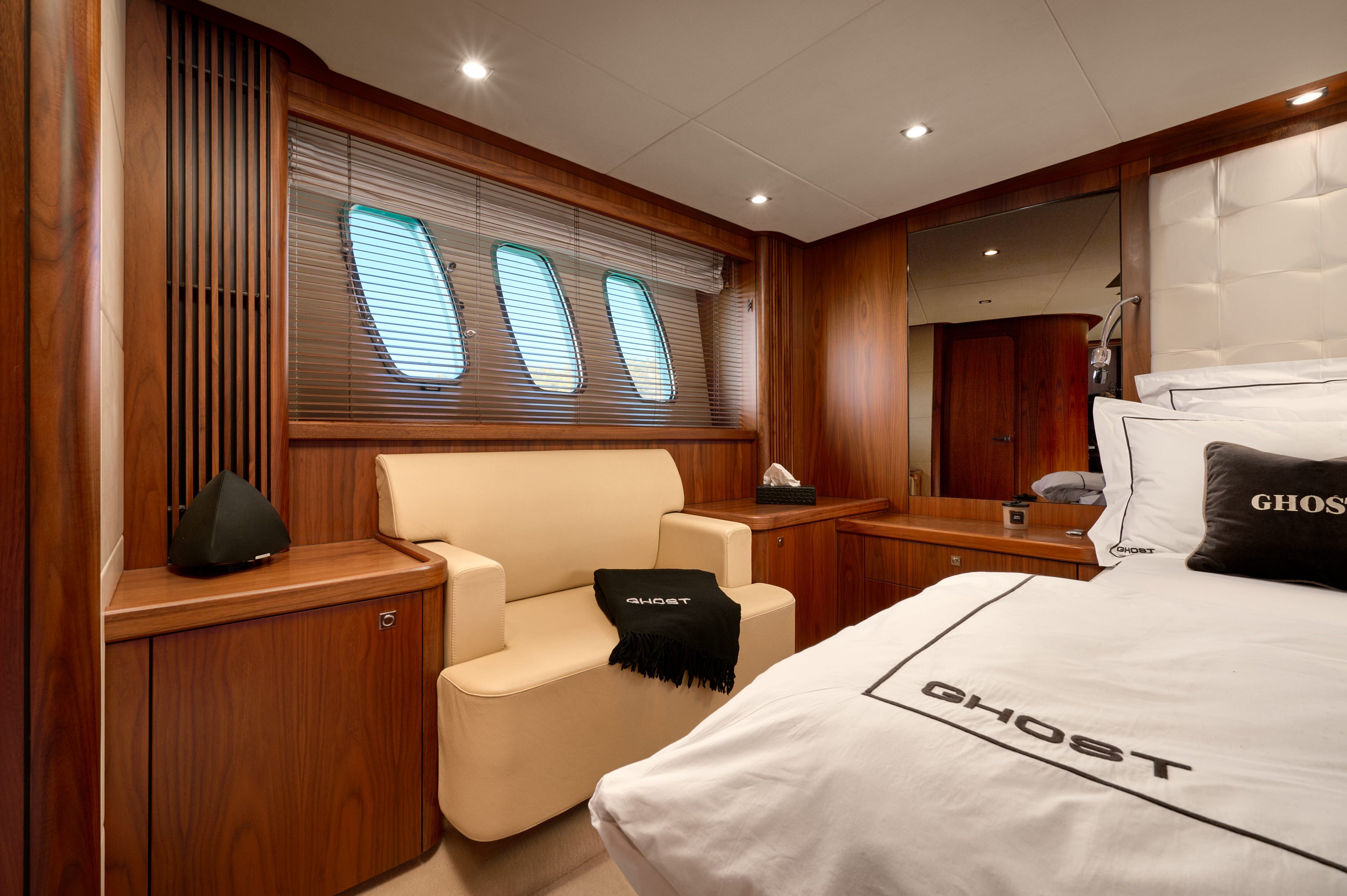 Ghost - Motor Yacht in Podstrana