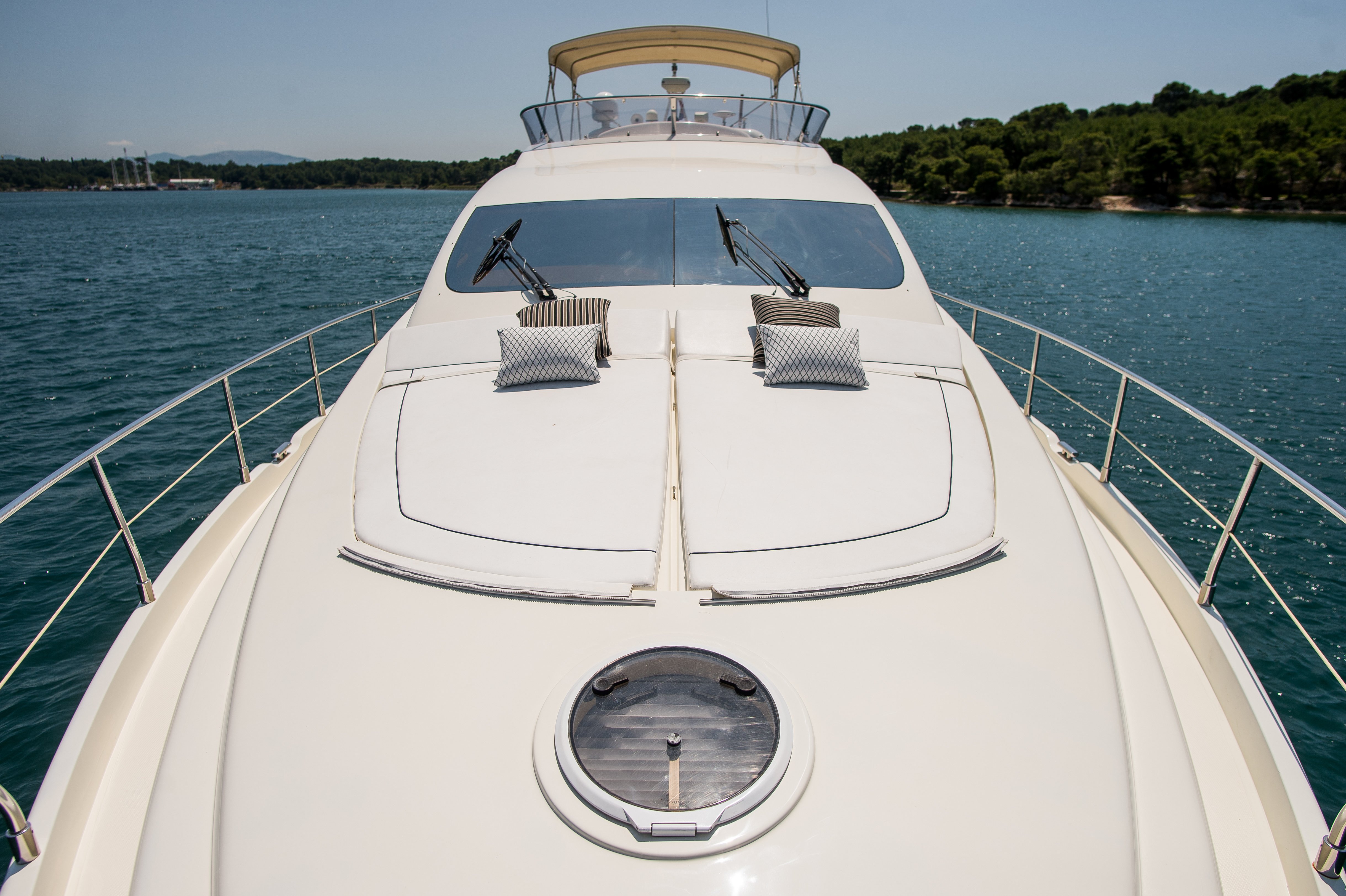 Senza Parole - Motor Yacht in Podstrana
